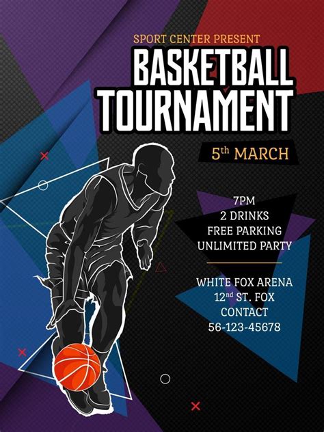 Tournament poster 